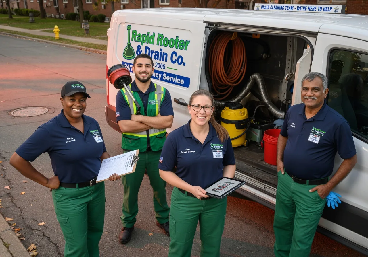Drain Cleaning company in Centralia, MO